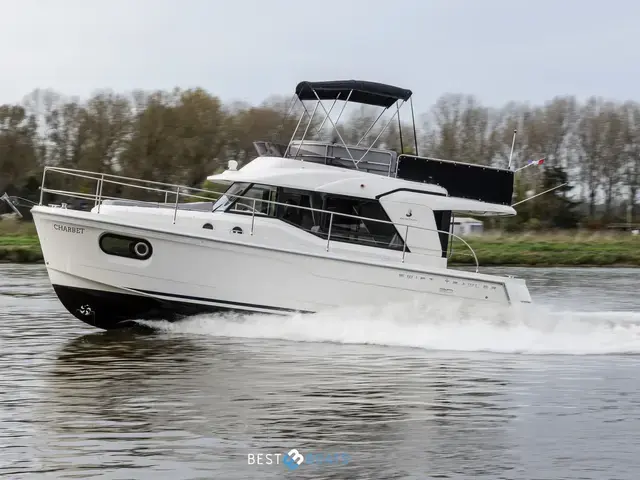 Beneteau Swift Trawler 30