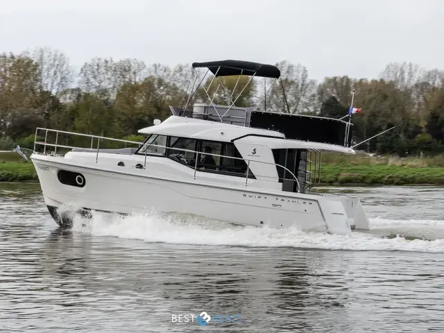 Beneteau Swift Trawler 30