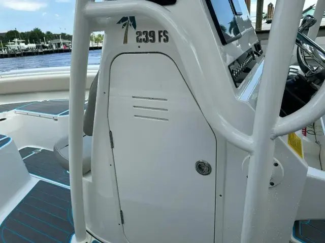 Key West 239 FS