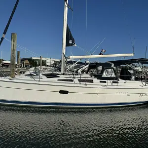 2003 Hunter 356