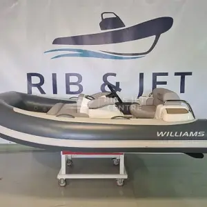 2021 Williams Jet Tenders Turbojet 285