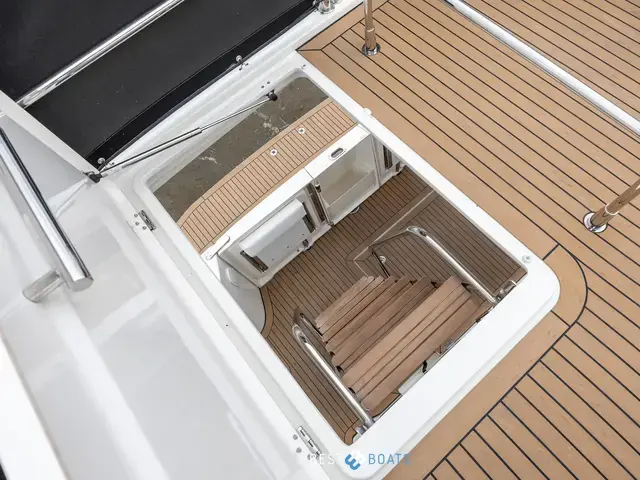 Beneteau Swift Trawler 30