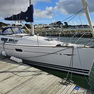 2008 Jeanneau Sun Odyssey 36i