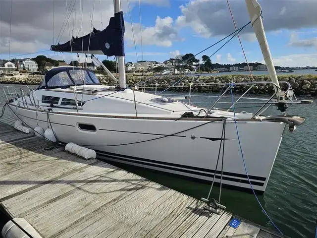 Jeanneau Sun Odyssey 36i