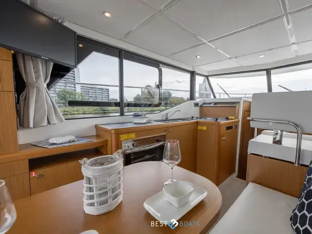 Beneteau Swift Trawler 30