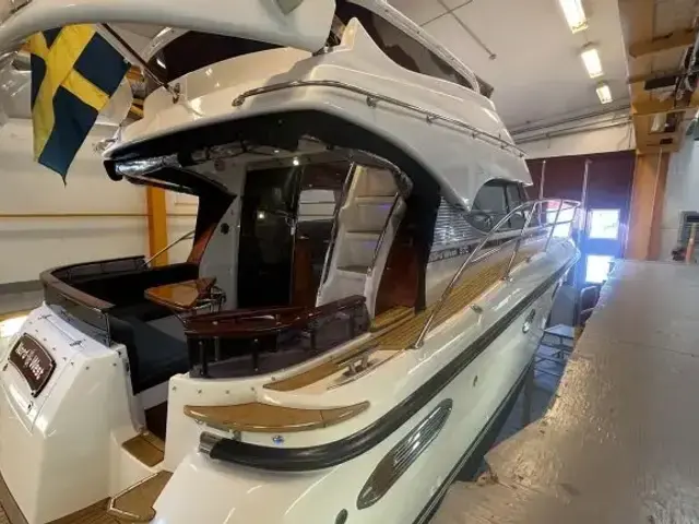 Nord West Yachts 370 Flybridge