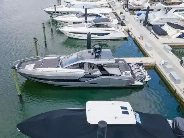 Azimut Verve 47