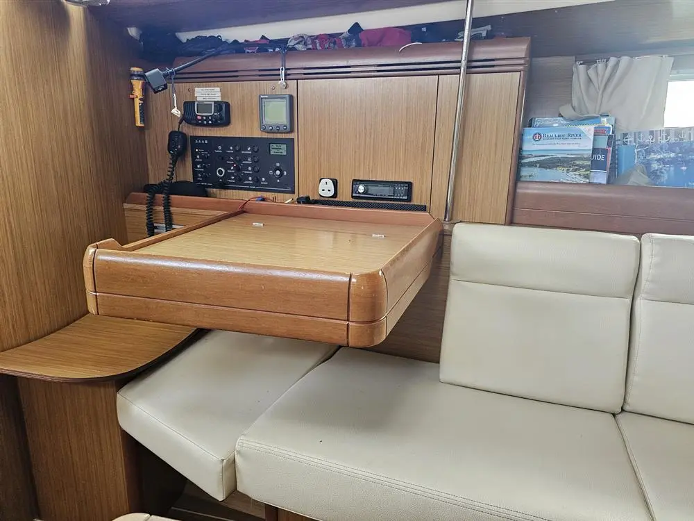 2008 Jeanneau sun odyssey 36i