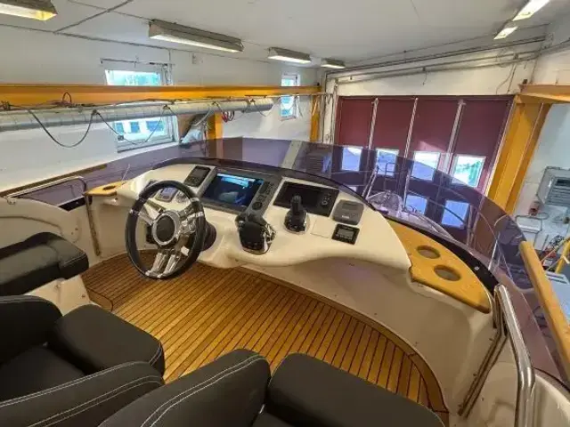 Nord West Yachts 370 Flybridge