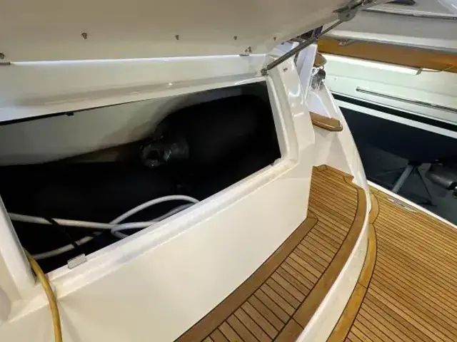 Nord West Yachts 370 Flybridge