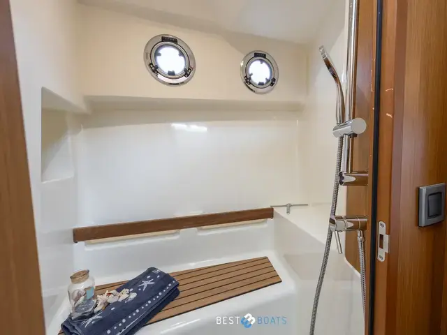 Beneteau Swift Trawler 30