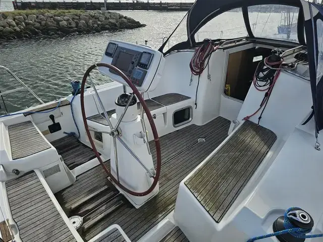 Jeanneau Sun Odyssey 36i