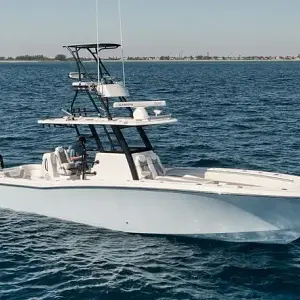 2022 Invincible Boats 36 Open Fisherman