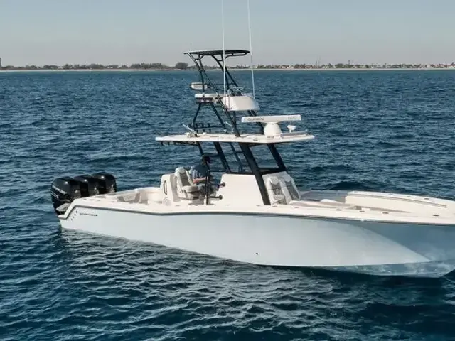 Invincible Boats 36 Open Fisherman