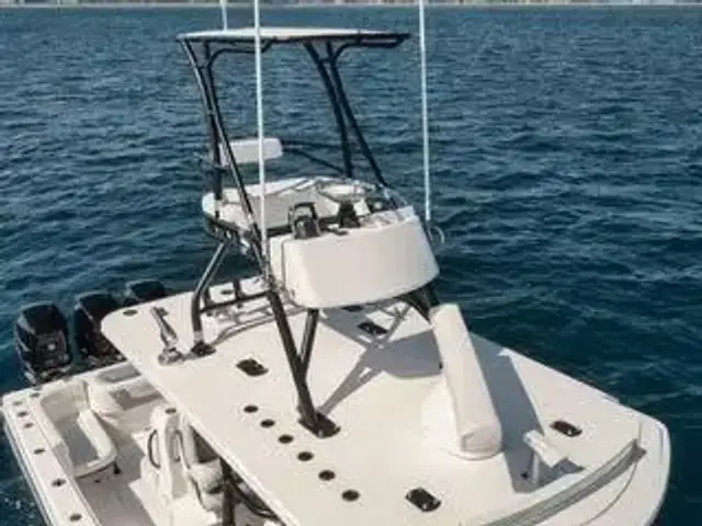 Invincible Boats 36 Open Fisherman