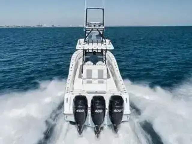 Invincible Boats 36 Open Fisherman