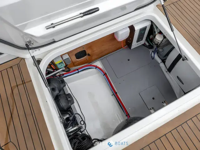 Beneteau Swift Trawler 30