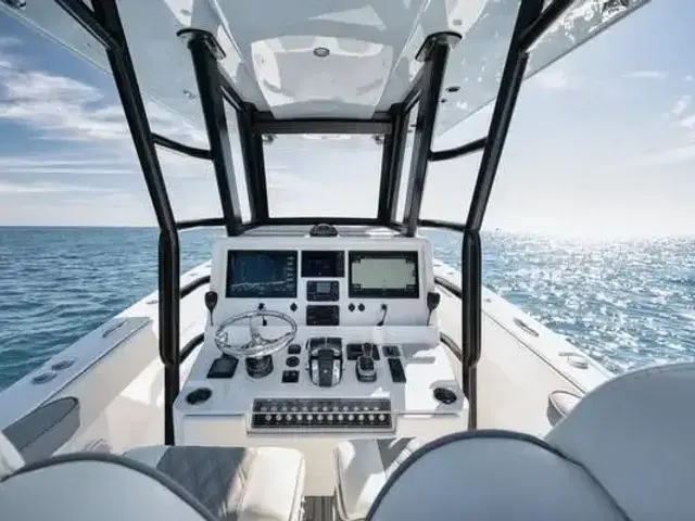 Invincible Boats 36 Open Fisherman