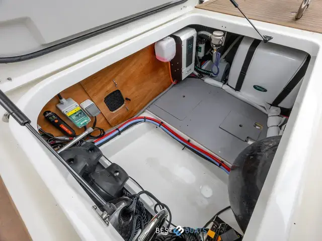 Beneteau Swift Trawler 30