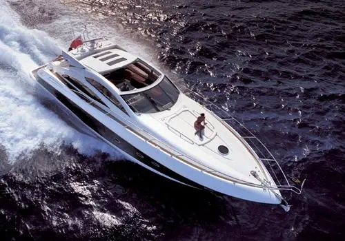 2007 Sunseeker predator 62