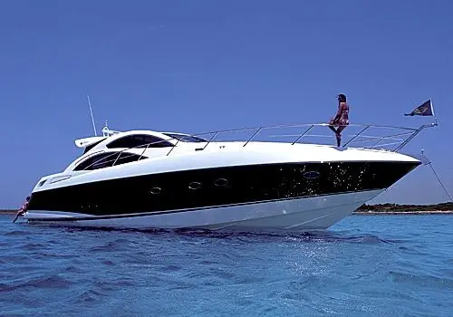 2007 Sunseeker predator 62