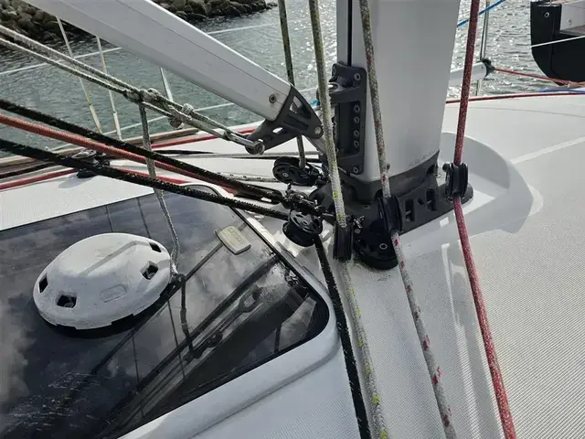 Jeanneau Sun Odyssey 36i