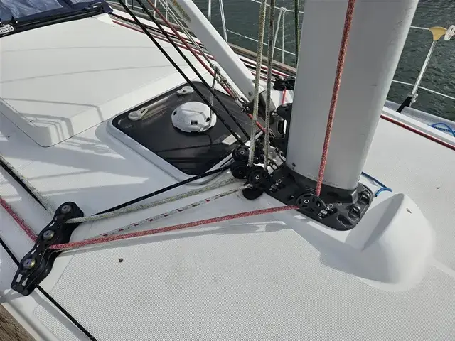 Jeanneau Sun Odyssey 36i