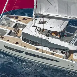 2021 Fountaine Pajot Samana 59