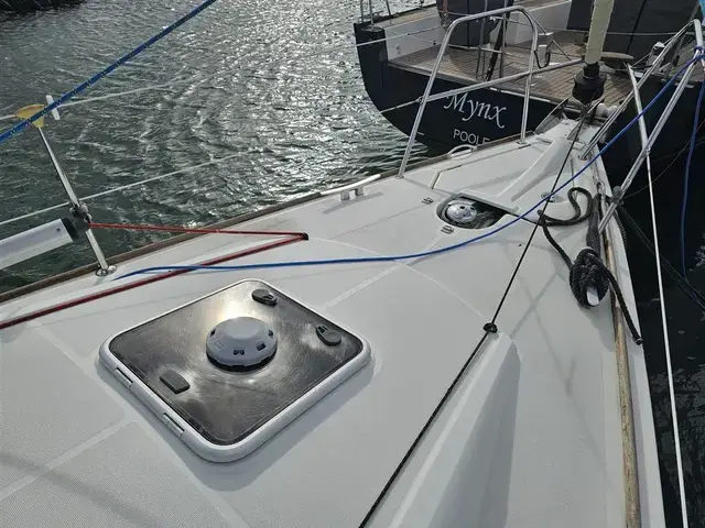 Jeanneau Sun Odyssey 36i