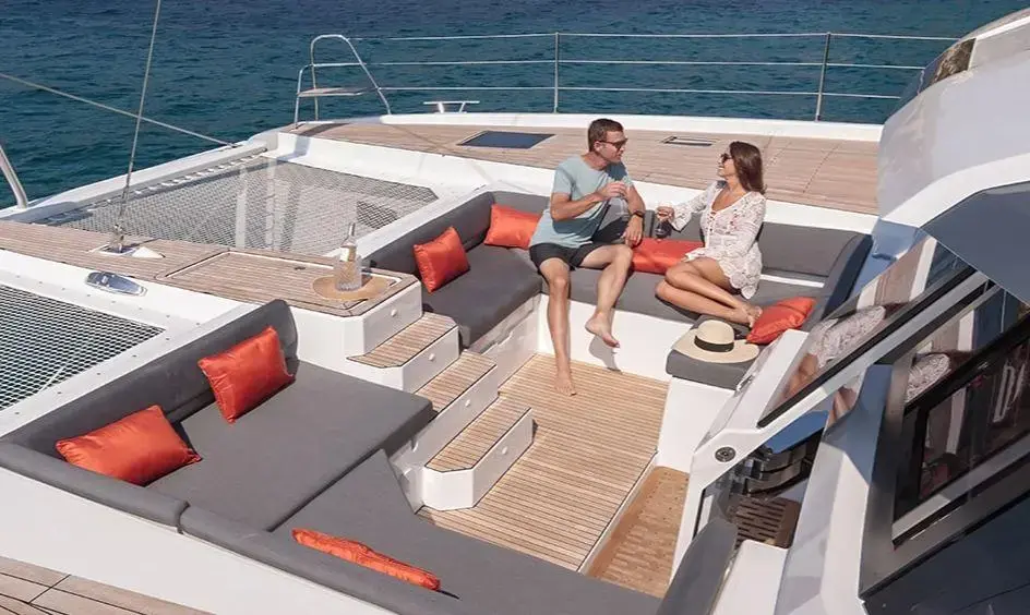 2021 Fountaine Pajot samana 59