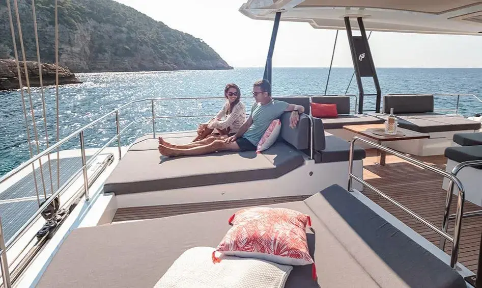 2021 Fountaine Pajot samana 59