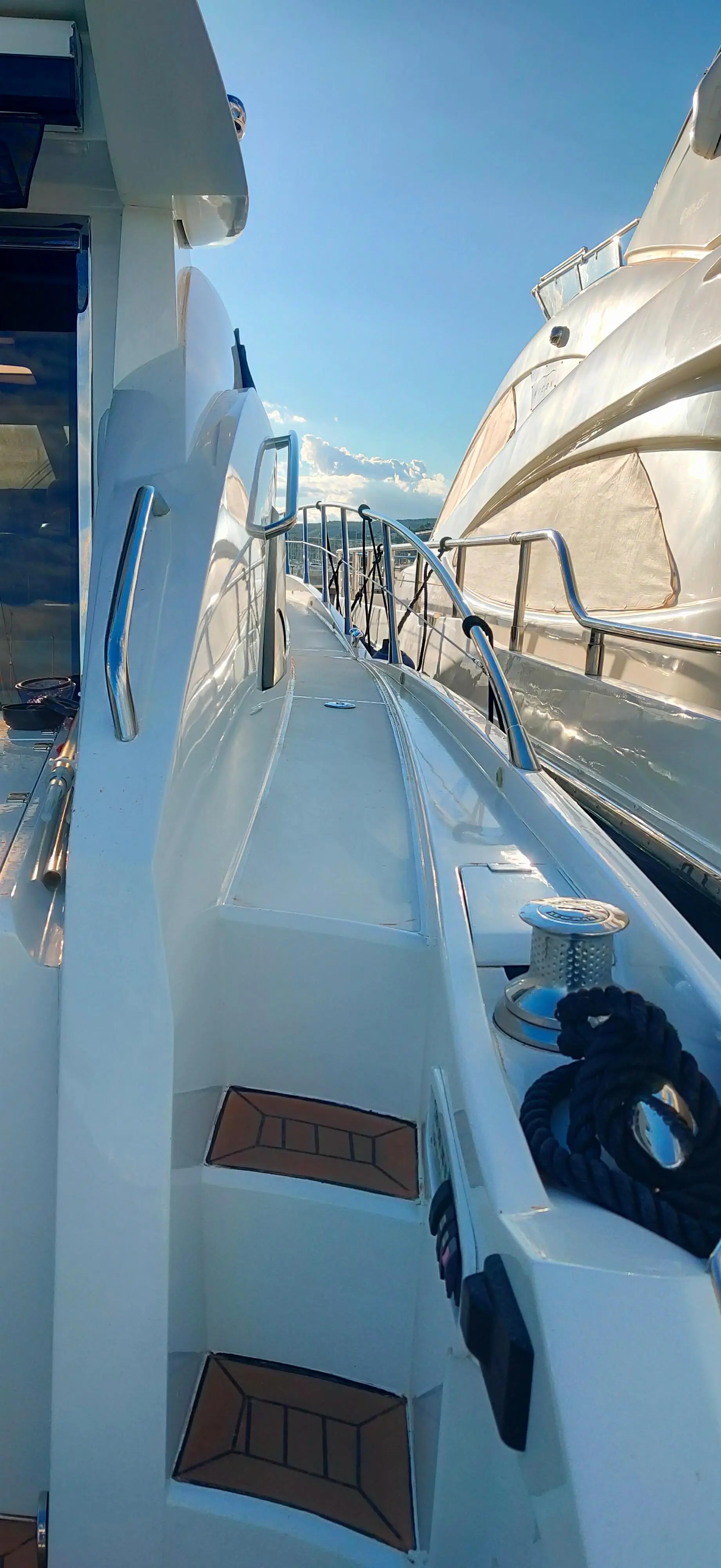 2007 Sunseeker predator 62