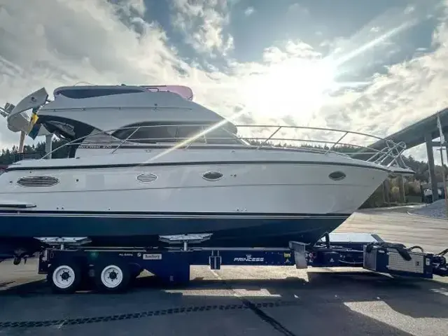 Nord West Yachts 370 Flybridge