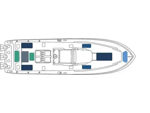 Invincible Boats 36 Open Fisherman