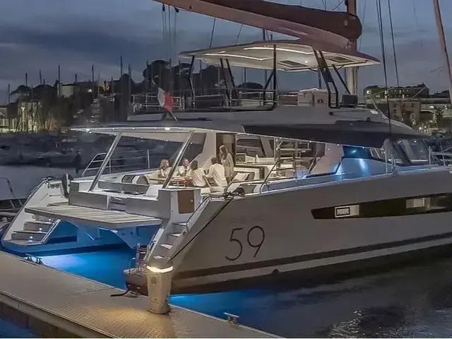 Fountaine Pajot Samana 59