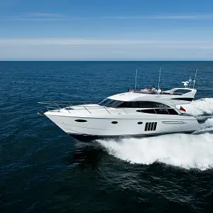 2012 Princess Flybridge 60 Motor Yacht