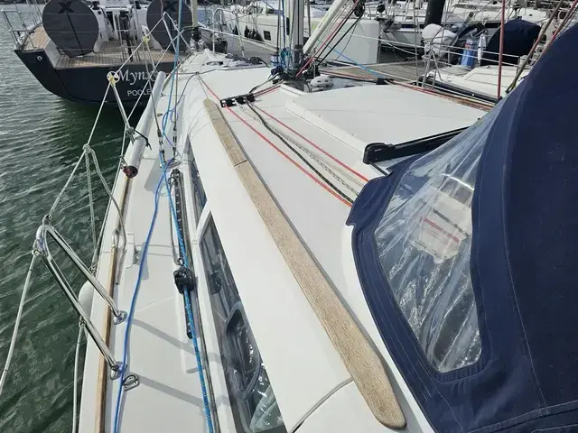 Jeanneau Sun Odyssey 36i