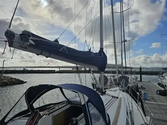 Jeanneau Sun Odyssey 36i