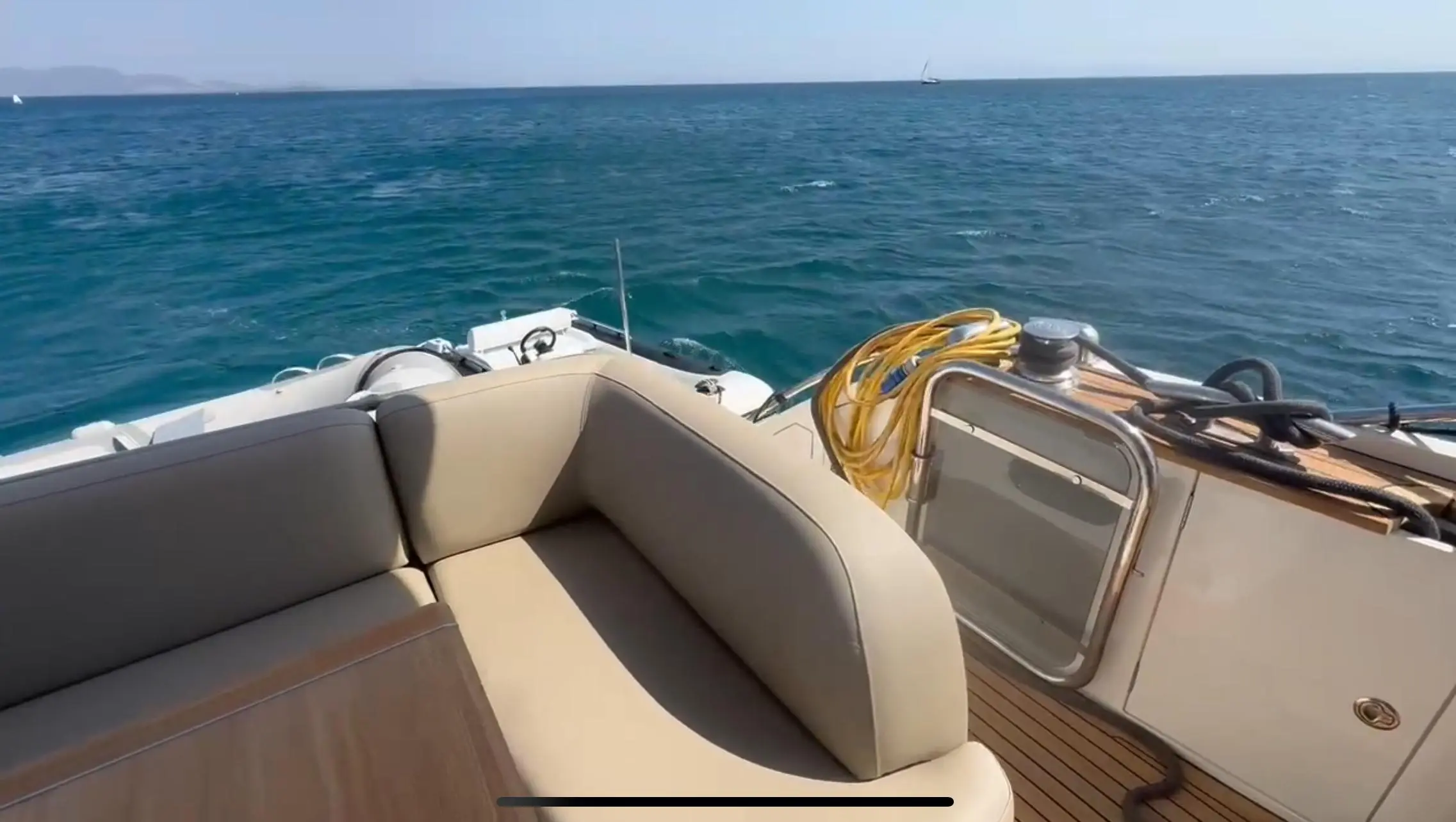 2012 Princess 60 flybridge