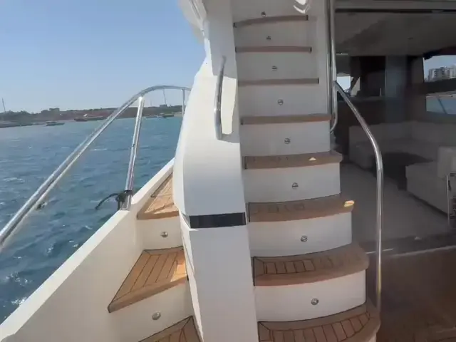 Princess Flybridge 60 Motor Yacht