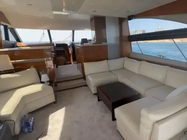 Princess Flybridge 60 Motor Yacht