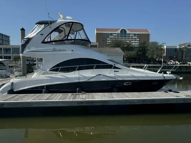 Sea Ray 36 Sedan Bridge