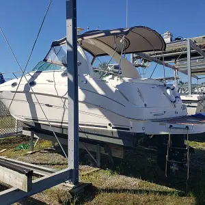 2005 Sea Ray sundancer 280