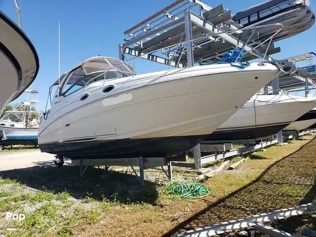 Sea Ray 280 Sundancer