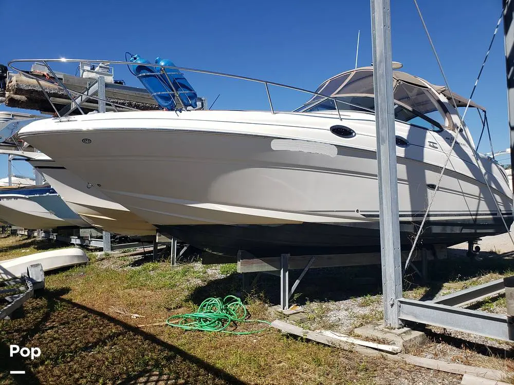 2005 Sea Ray sundancer 280