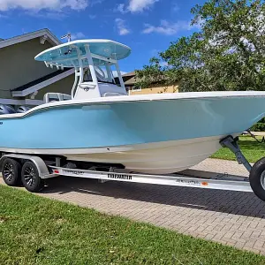 2020 Tidewater Boats Adventure 252CC