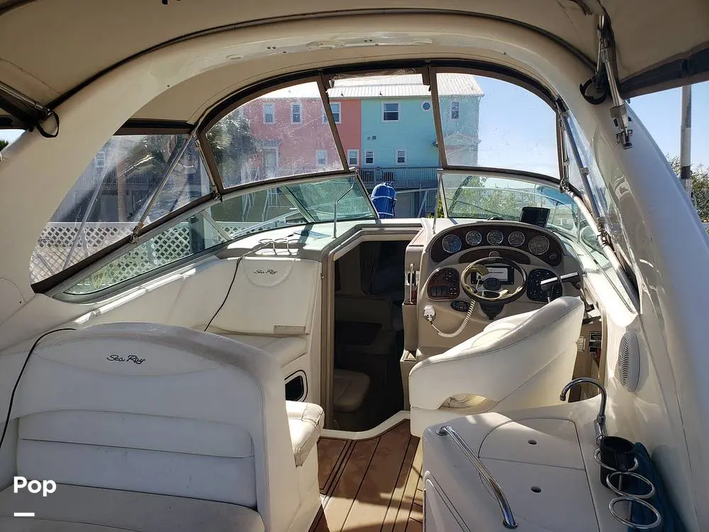 2005 Sea Ray sundancer 280