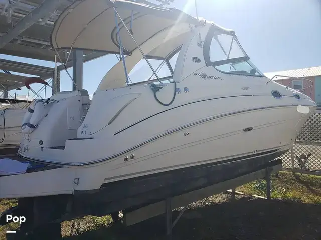 Sea Ray 280 Sundancer