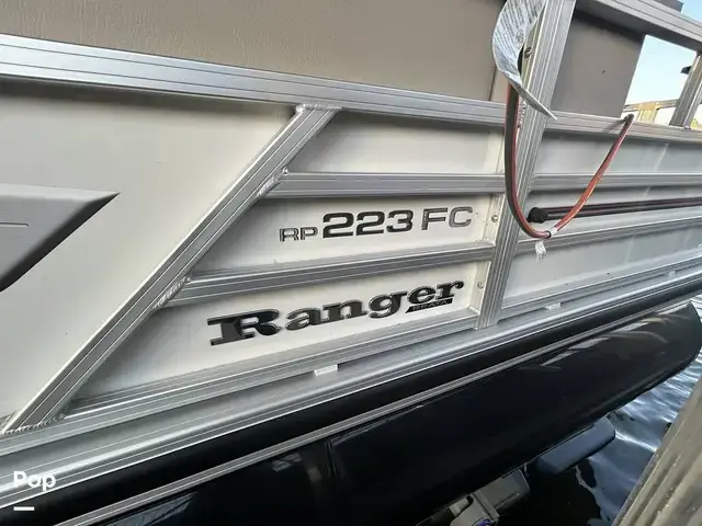 Ranger Boats Reata 223 Fc