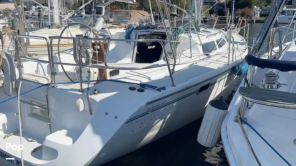 1996 Catalina 320